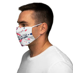 Snug-Fit Polyester Face Mask