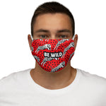 Snug-Fit Polyester Face Mask