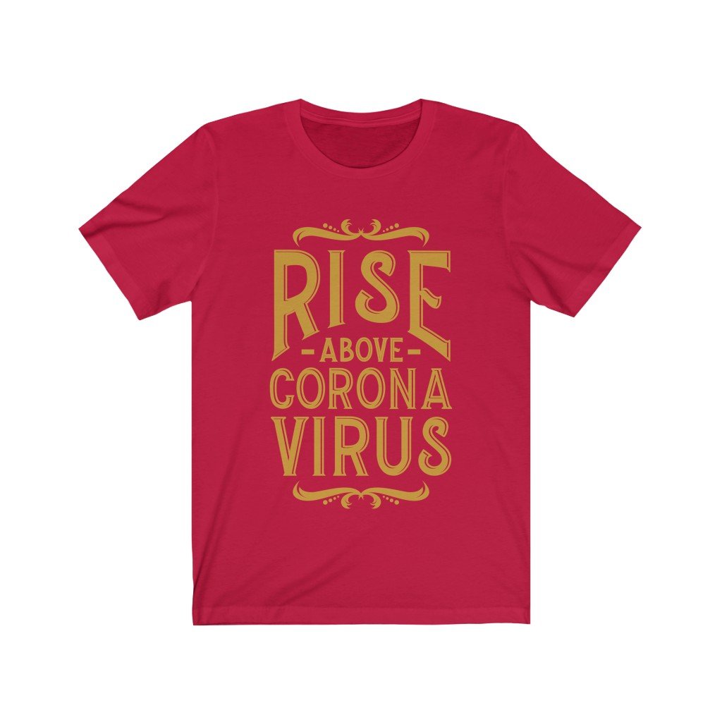 Rise Above Virus