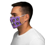 Snug-Fit Polyester Face Mask