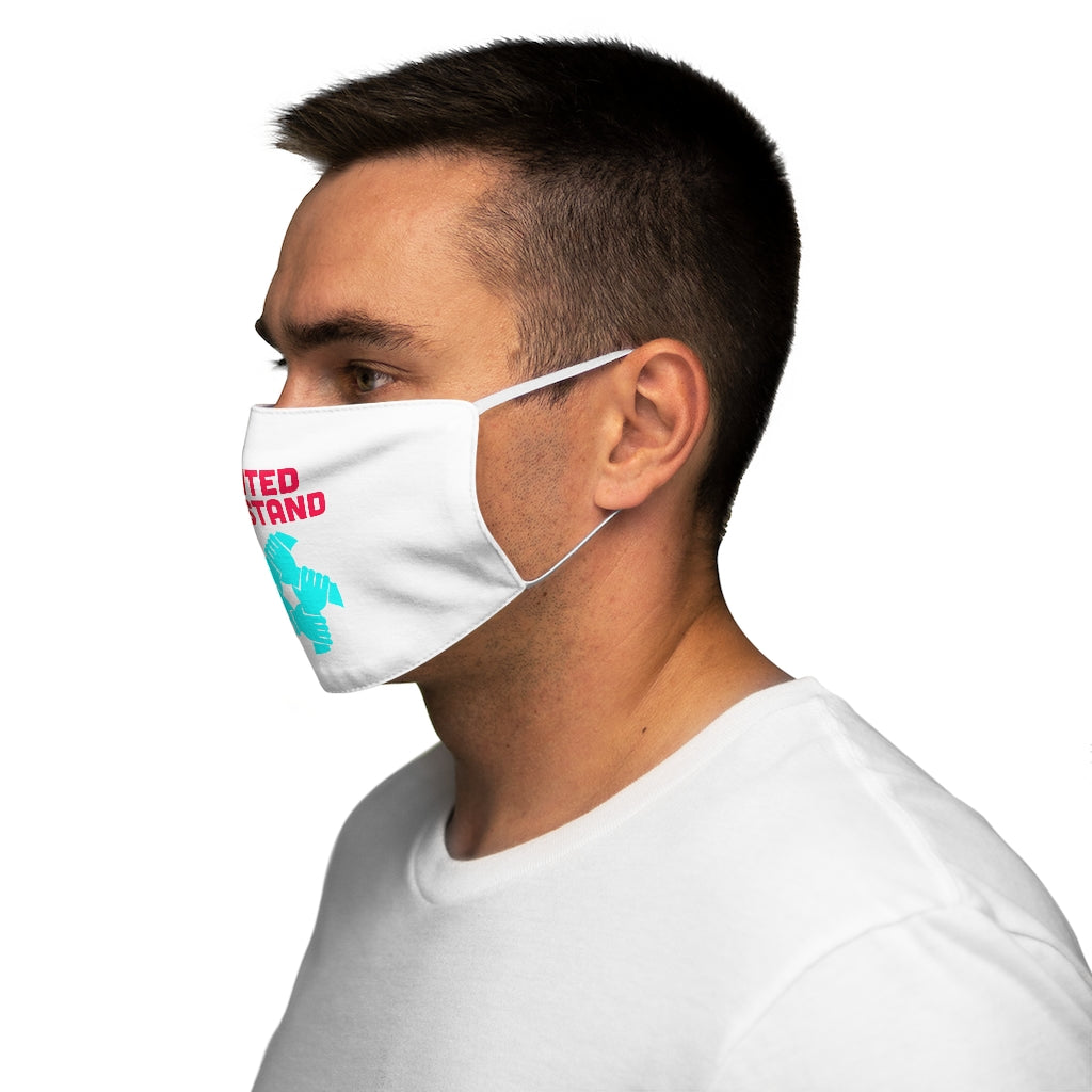 Snug-Fit Polyester Face Mask