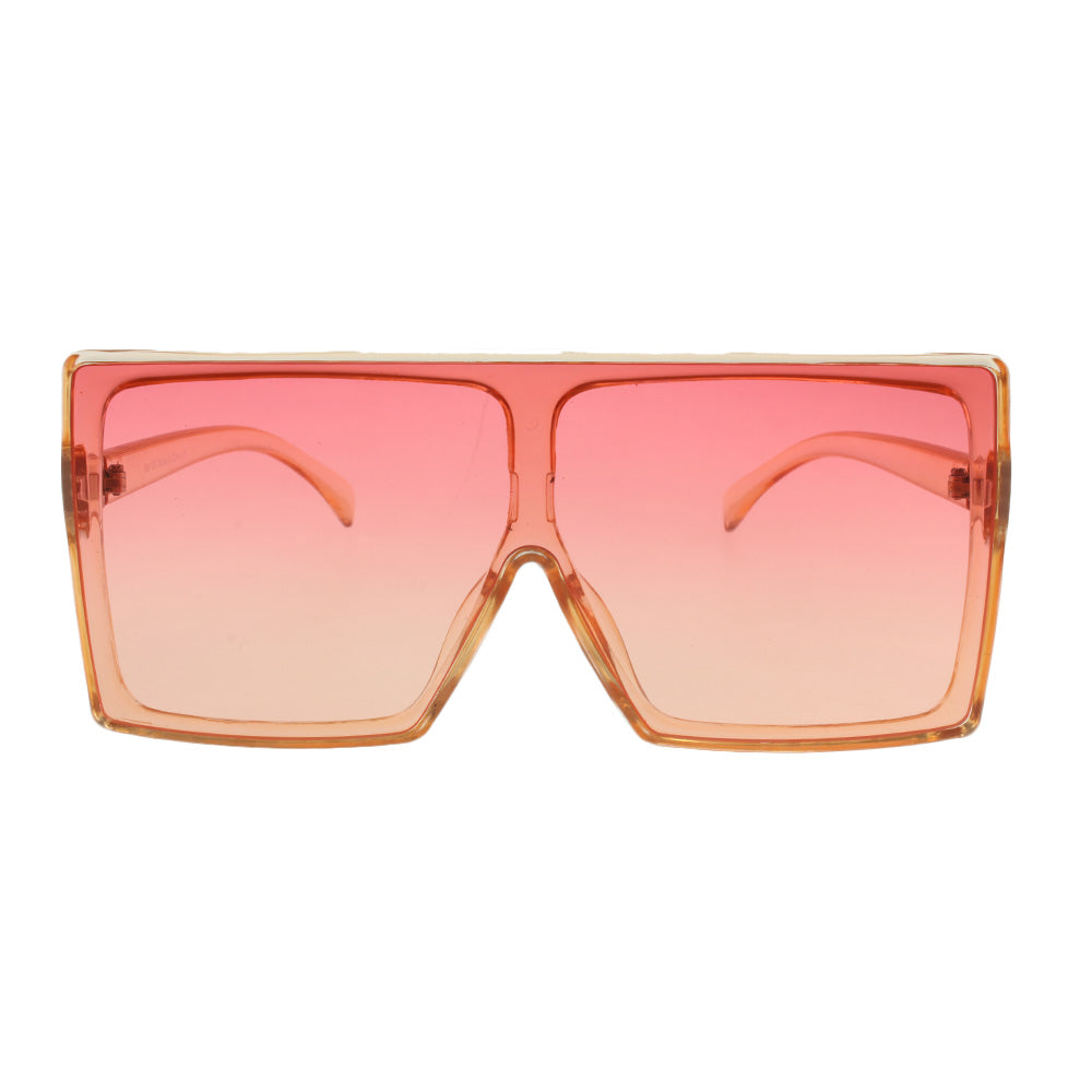 MQ Alva Sunglasses in Orange