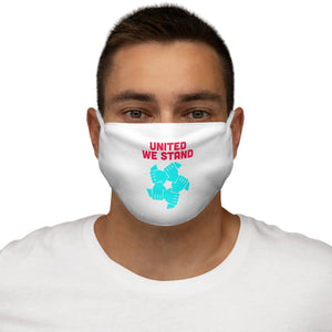 Snug-Fit Polyester Face Mask