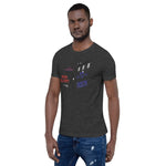 Short-Sleeve Unisex T-Shirt