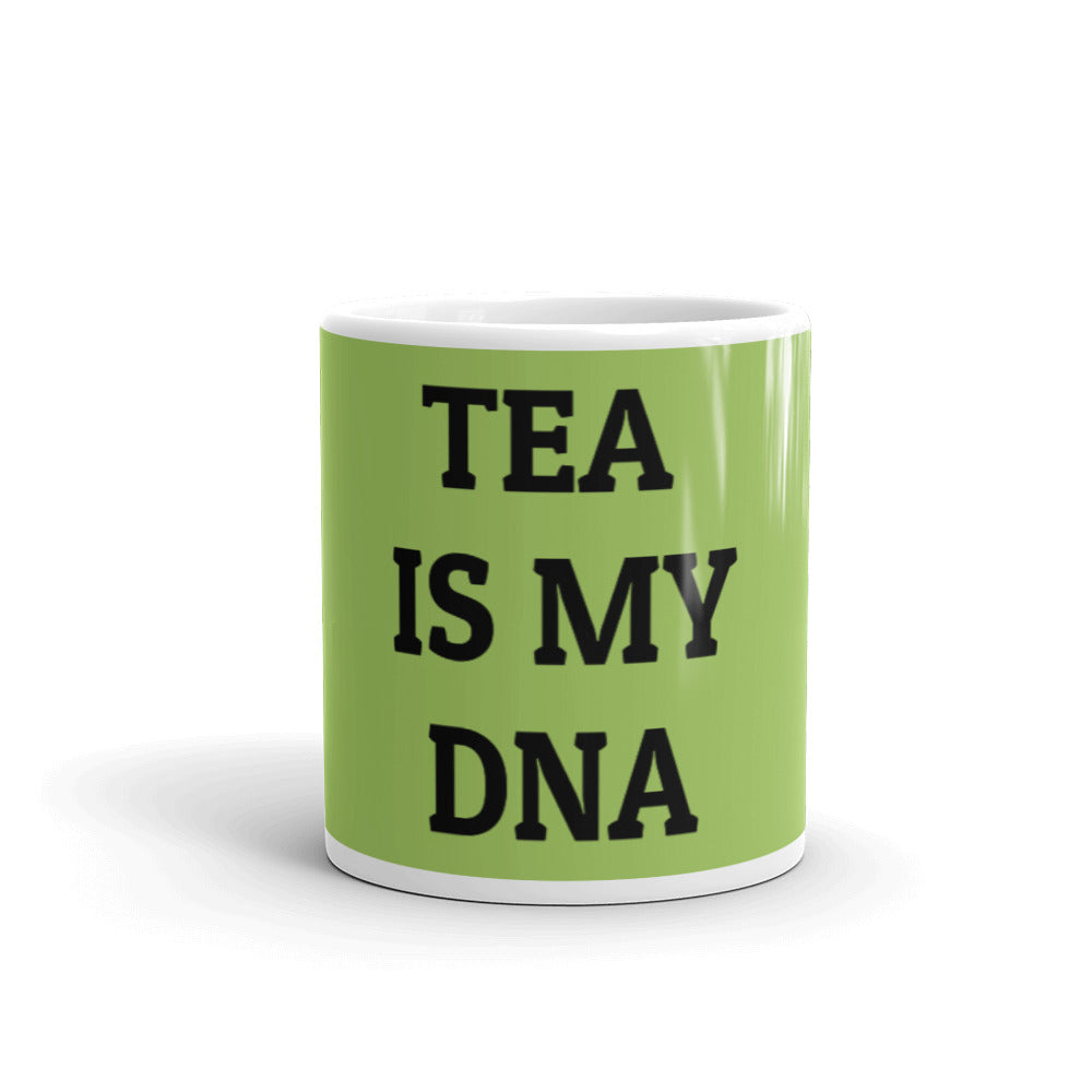 Mug Tea Is My DNA