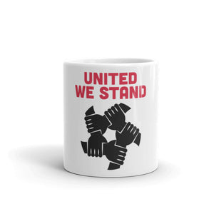 Mug United We Stand