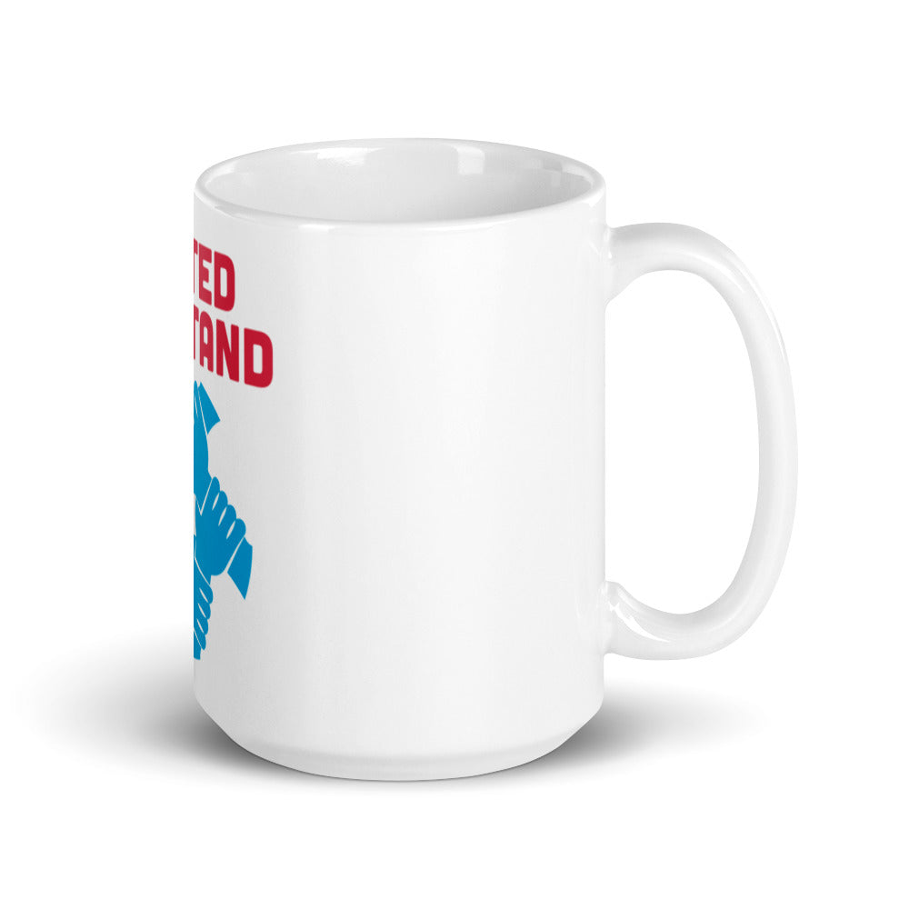 Mug United We Stand