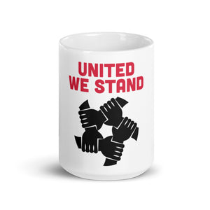 Mug United We Stand