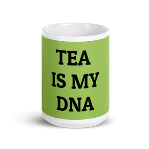 Mug Tea Is My DNA