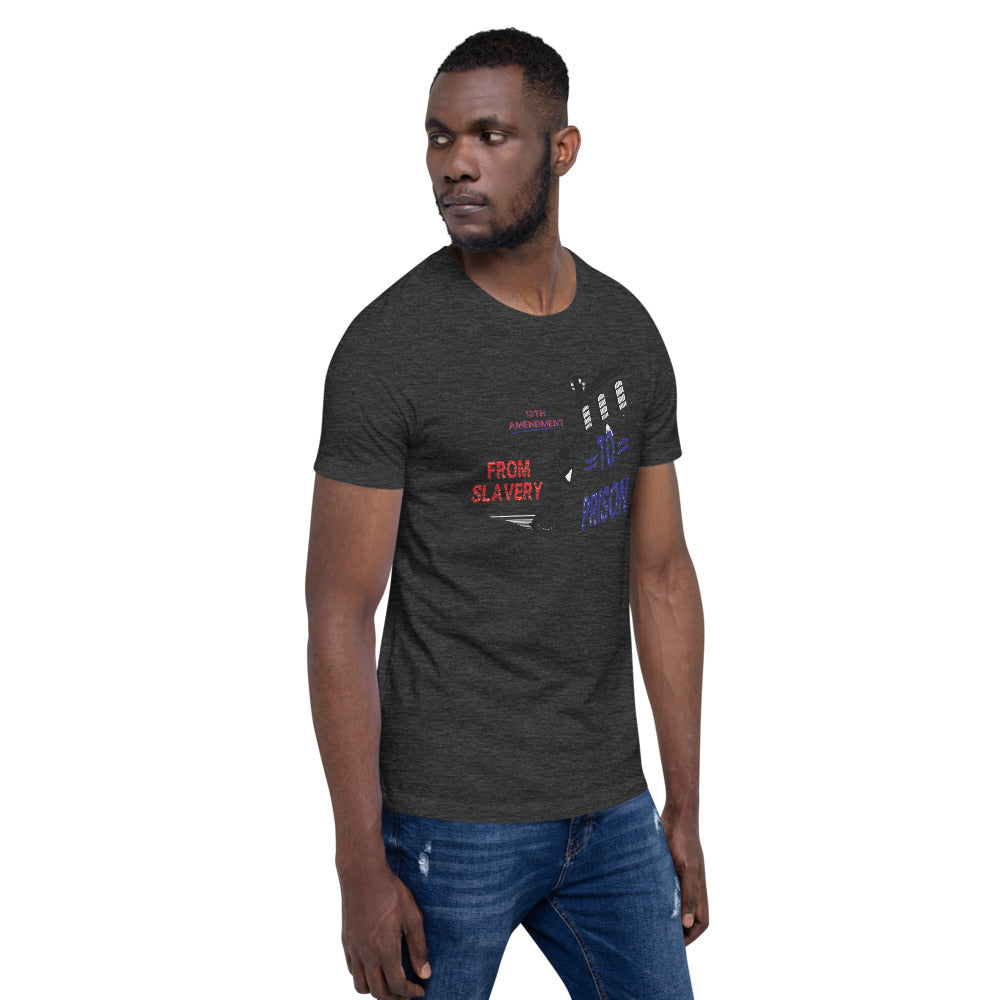 Short-Sleeve Unisex T-Shirt