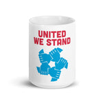 Mug United We Stand