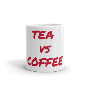 Mug Tea Versus Coffee