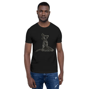 Short-Sleeve Unisex T-Shirt. Nèg Mawon