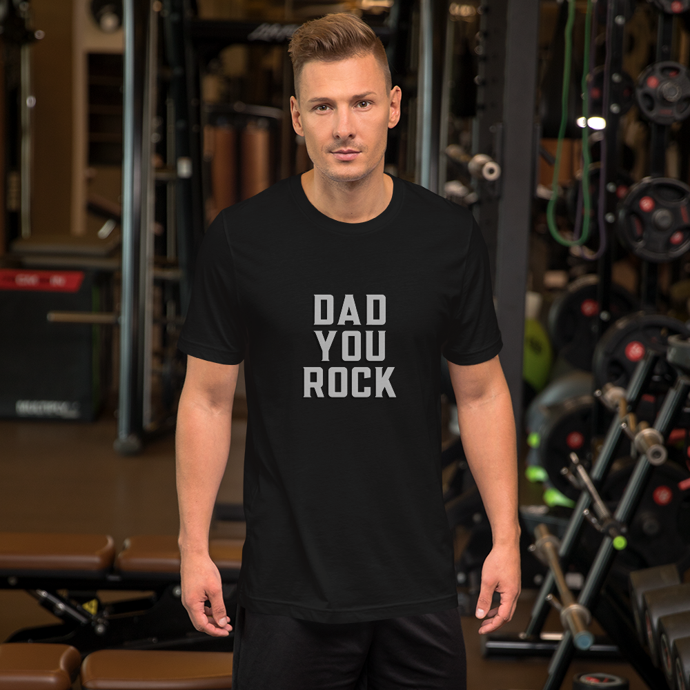 Short-Sleeve Unisex T-Shirt, fathers day.