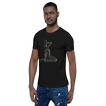 Short-Sleeve Unisex T-Shirt. Nèg Mawon