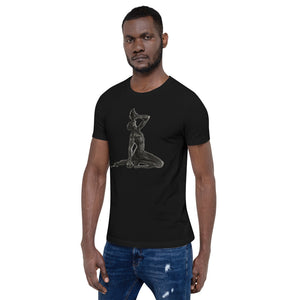 Short-Sleeve Unisex T-Shirt. Nèg Mawon.