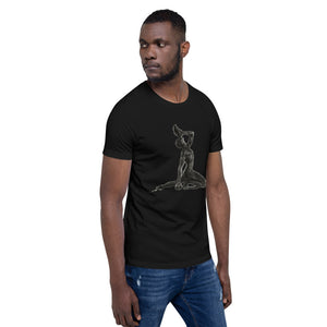 Short-Sleeve Unisex T-Shirt. Nèg Mawon