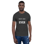 Short-Sleeve Unisex T-Shirt, fathers day.