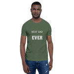 Short-Sleeve Unisex T-Shirt, fathers day.