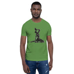 Short-Sleeve Unisex T-Shirt. Nèg Mawon