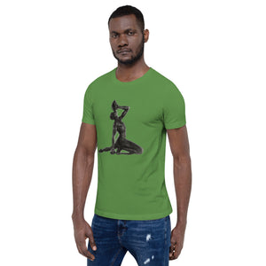 Short-Sleeve Unisex T-Shirt. Nèg Mawon