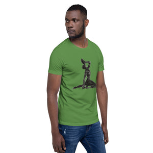 Short-Sleeve Unisex T-Shirt. Nèg Mawon