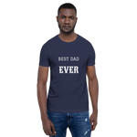 Short-Sleeve Unisex T-Shirt, fathers day.