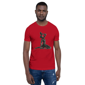 Short-Sleeve Unisex T-Shirt. Nèg Mawon