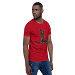 Short-Sleeve Unisex T-Shirt. Nèg Mawon