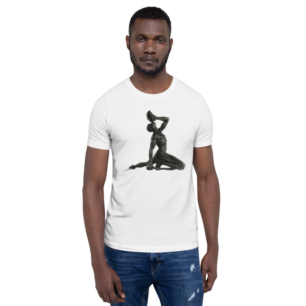 Short-Sleeve Unisex T-Shirt. Nèg Mawon.