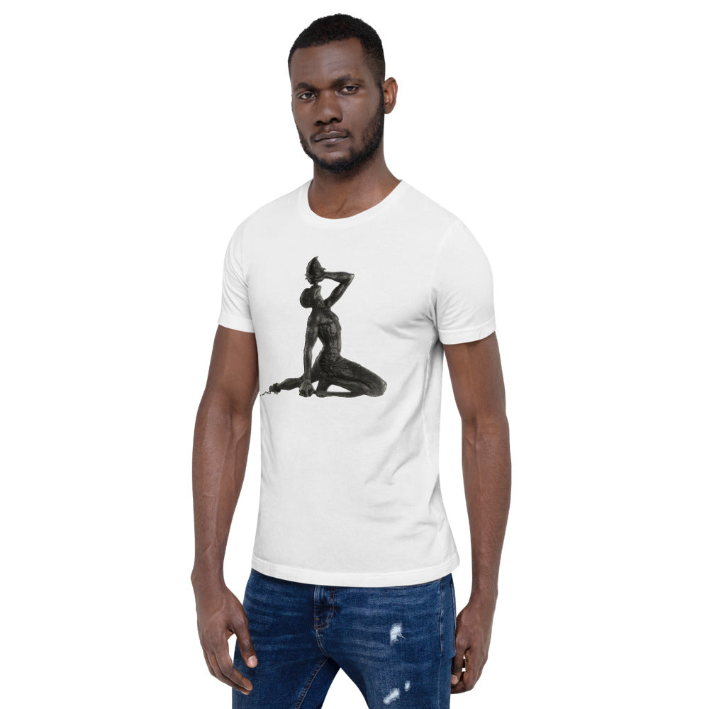 Short-Sleeve Unisex T-Shirt. Nèg Mawon.