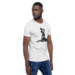 Short-Sleeve Unisex T-Shirt. Nèg Mawon.