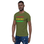 Unisex t-shirt. AYIBOBO