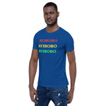 Unisex t-shirt. AYIBOBO